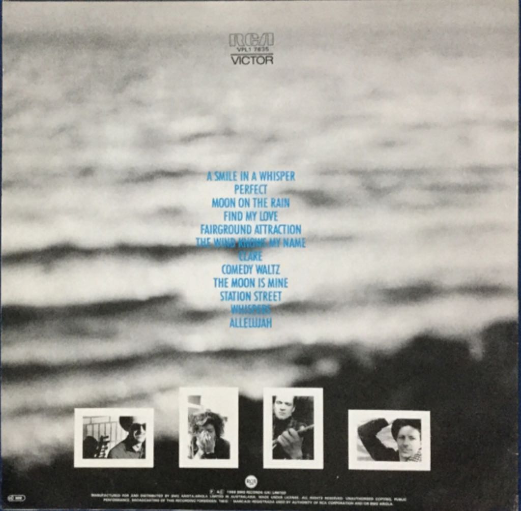 The First Of A Million Kisses - Fairground Attraction (12”) music collectible - Main Image 2