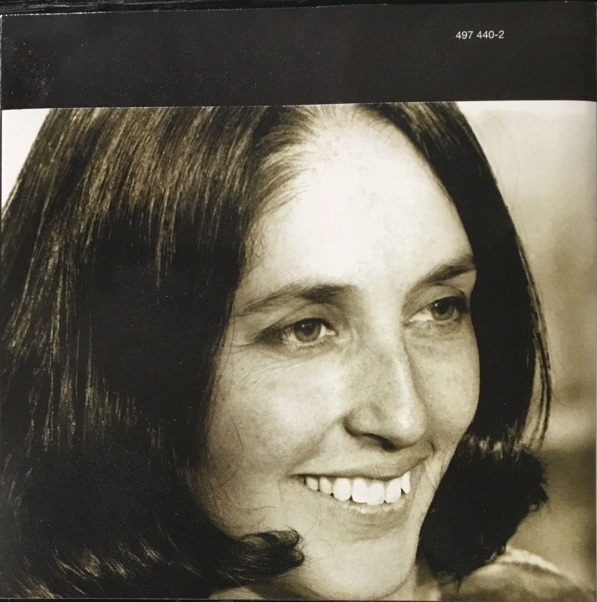 Classic Joan Baez - Baez, Joan (CD - 60) music collectible [Barcode 606949744021] - Main Image 3