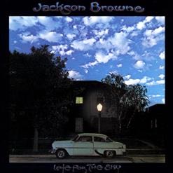 Late for the Sky - Browne, Jackson (12” - 41) music collectible [Barcode 075596059824] - Main Image 3