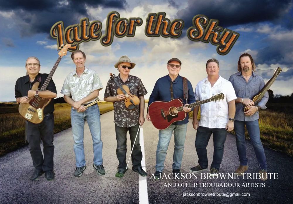 Late for the Sky - Browne, Jackson (12” - 41) music collectible [Barcode 075596059824] - Main Image 4