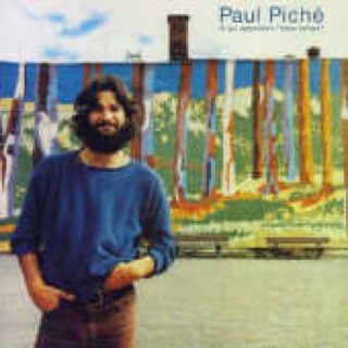 A Qui Appartient Le Beau Temps - Paul PichÃ© (CD) music collectible [Barcode 064027101720] - Main Image 1