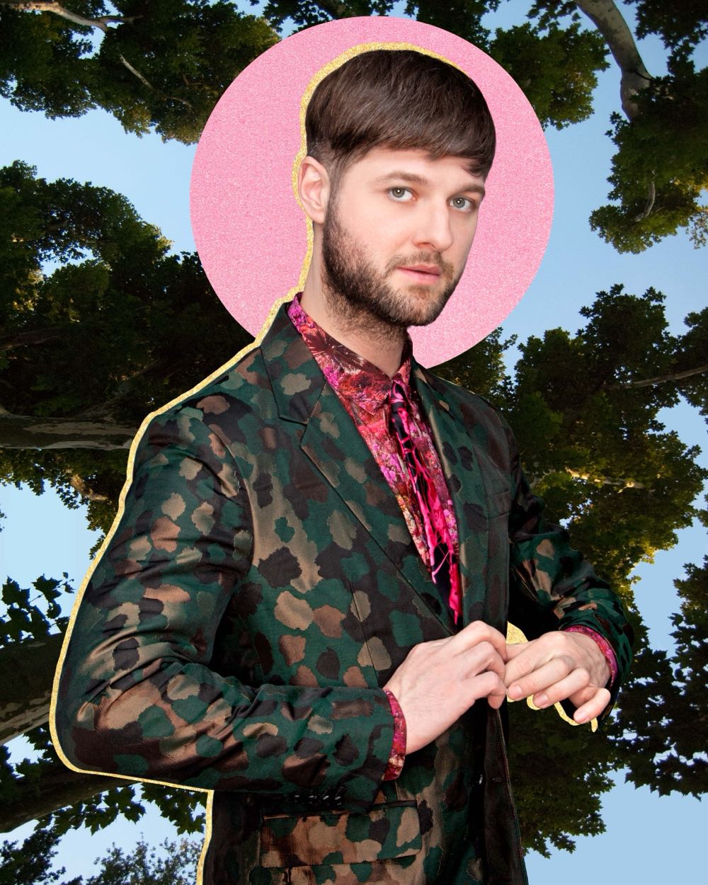 La Foret Des Mal-Aimes - Pierre Lapointe (CD) music collectible [Barcode 064027119626] - Main Image 2