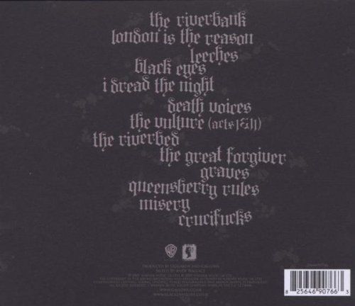 Grey Britain - Gallows (CD) music collectible - Main Image 2
