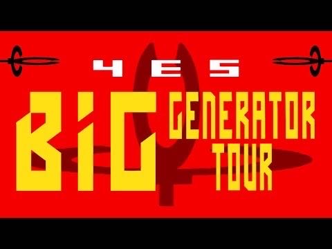 Big Generator - Yes (CD - 43) music collectible [Barcode 075679052223] - Main Image 4