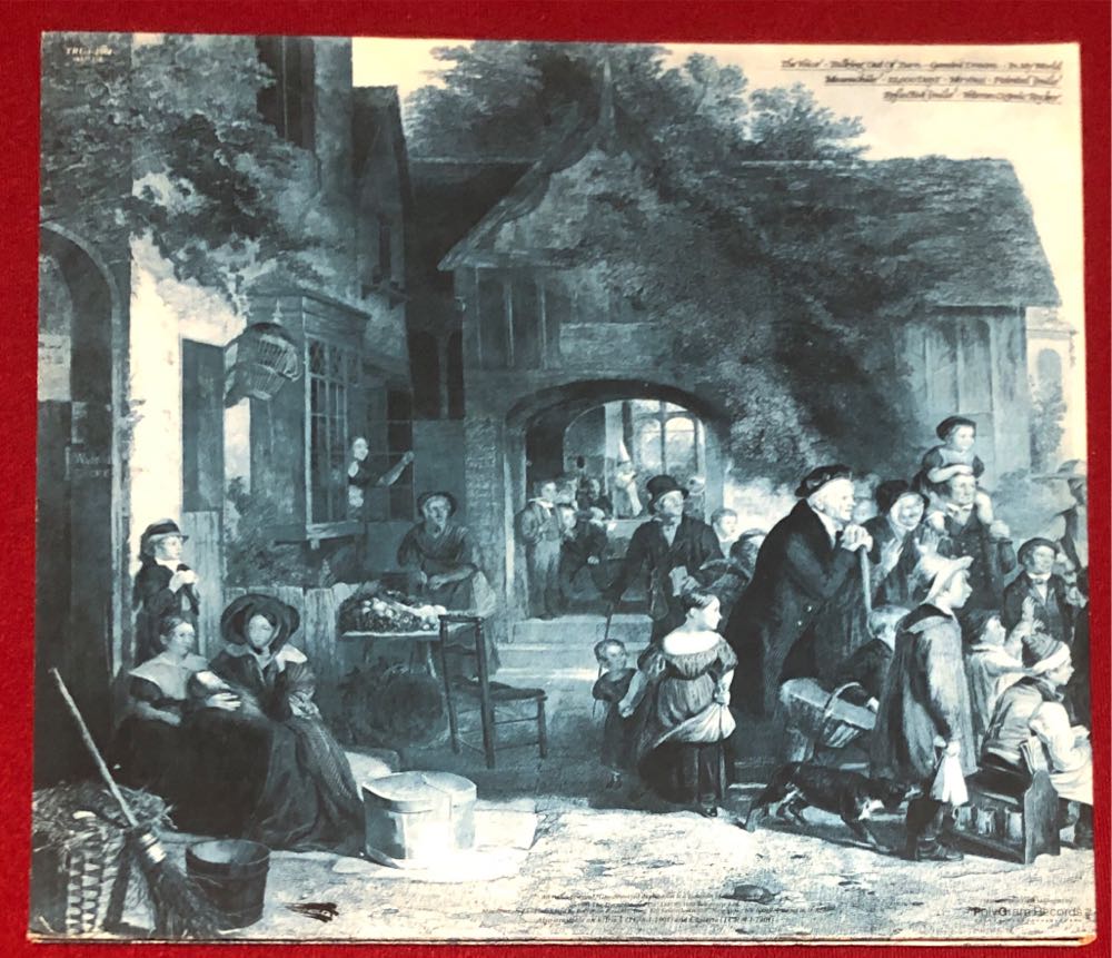 Long Distance Voyager - Moody Blues, The (12” - 47) music collectible - Main Image 2