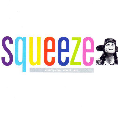 Babylon And On - Squeeze (12” - 42) music collectible [Barcode 082839516112] - Main Image 1
