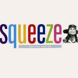 Babylon And On - Squeeze (12”) music collectible - Main Image 1