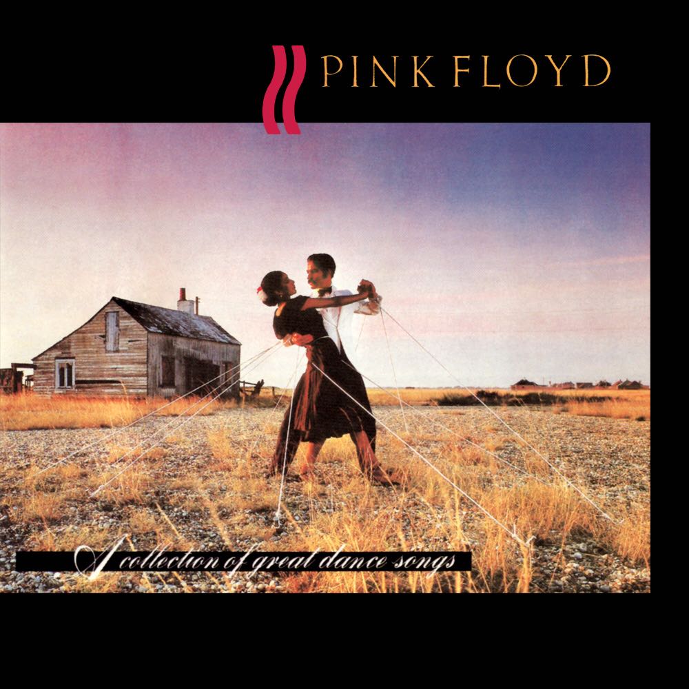 A Collection Of Great Dance Songs - Pink Floyd (CD-R - 43) music collectible - Main Image 1