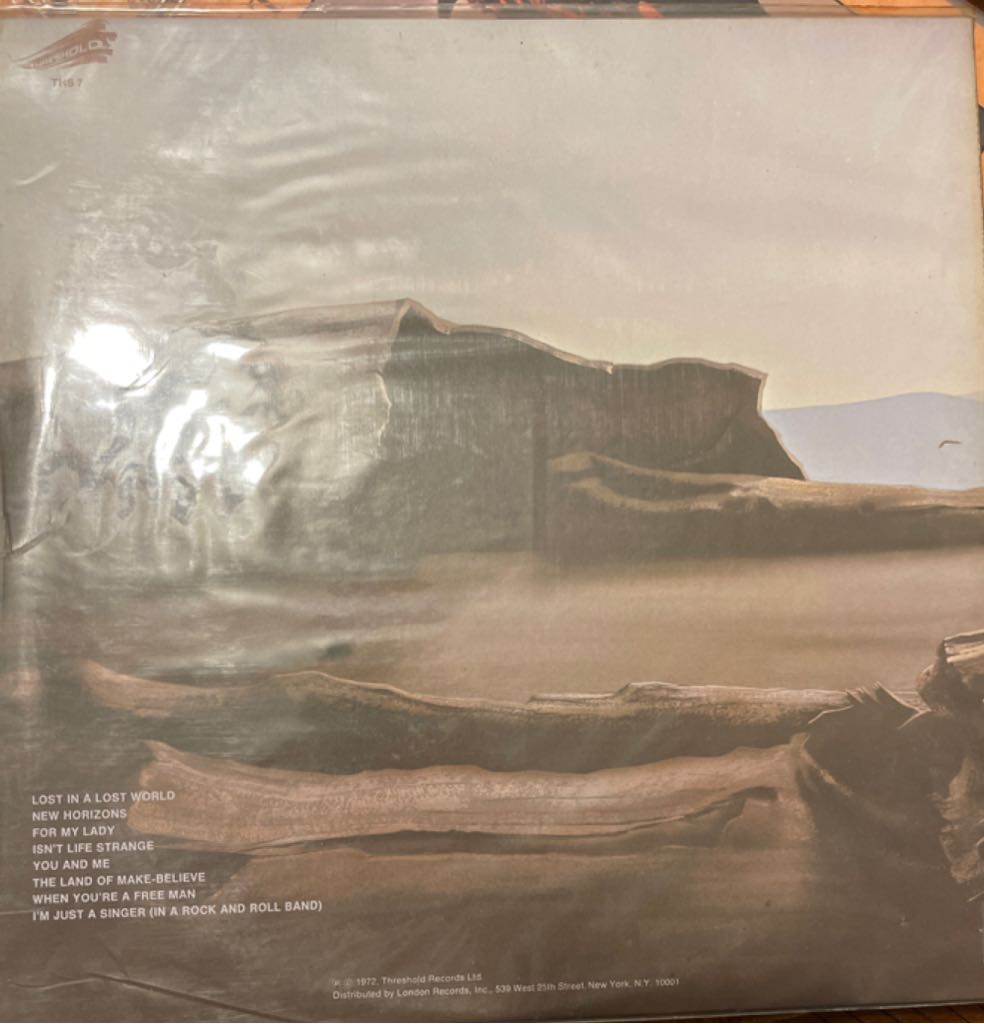 Seventh Sojourn (WMA) - Moody Blues (CD - 39) music collectible [Barcode 4988005532282] - Main Image 2