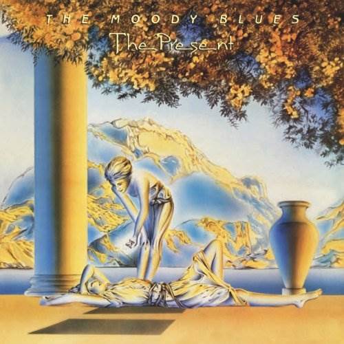 The Present - Moody Blues, The (12”) music collectible - Main Image 1