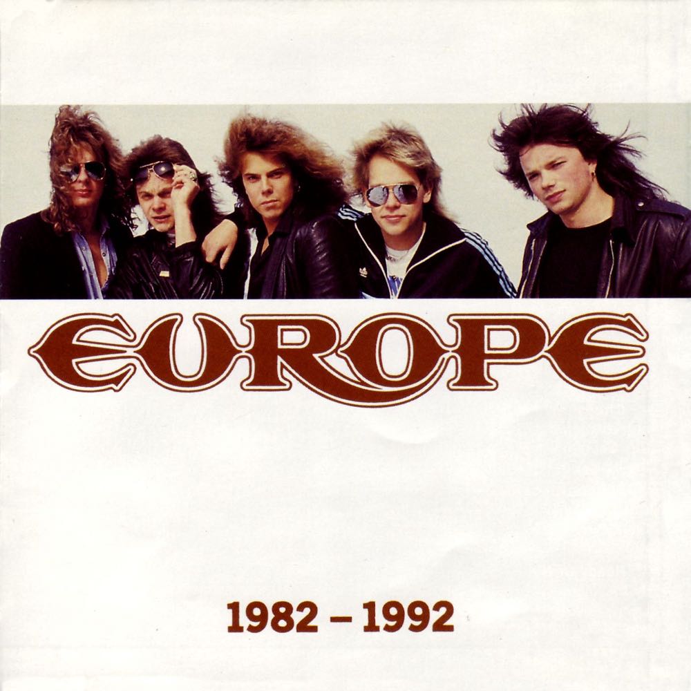 Europe 1982-1993 - Europe (CD - 76) music collectible [Barcode 5099747358920] - Main Image 3