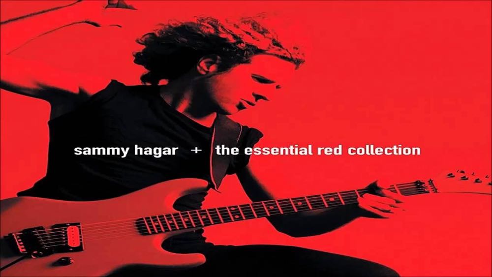 Essential Red Collection, The - Hagar, Sammy (CD - 78:40) music collectible [Barcode 602498626856] - Main Image 3
