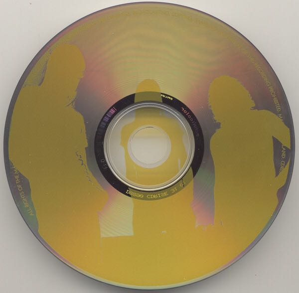 Firebird - Firebird (CD - 44) music collectible [Barcode 5020157603126] - Main Image 4