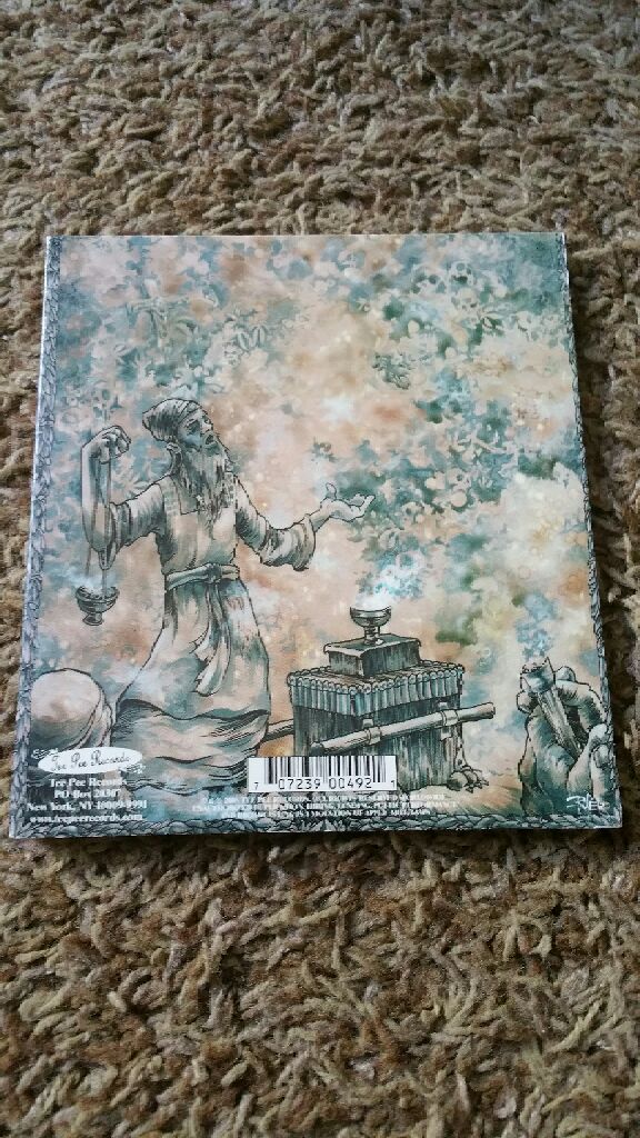 Dopesmoker - Sleep (CD) music collectible [Barcode 707239004921] - Main Image 2