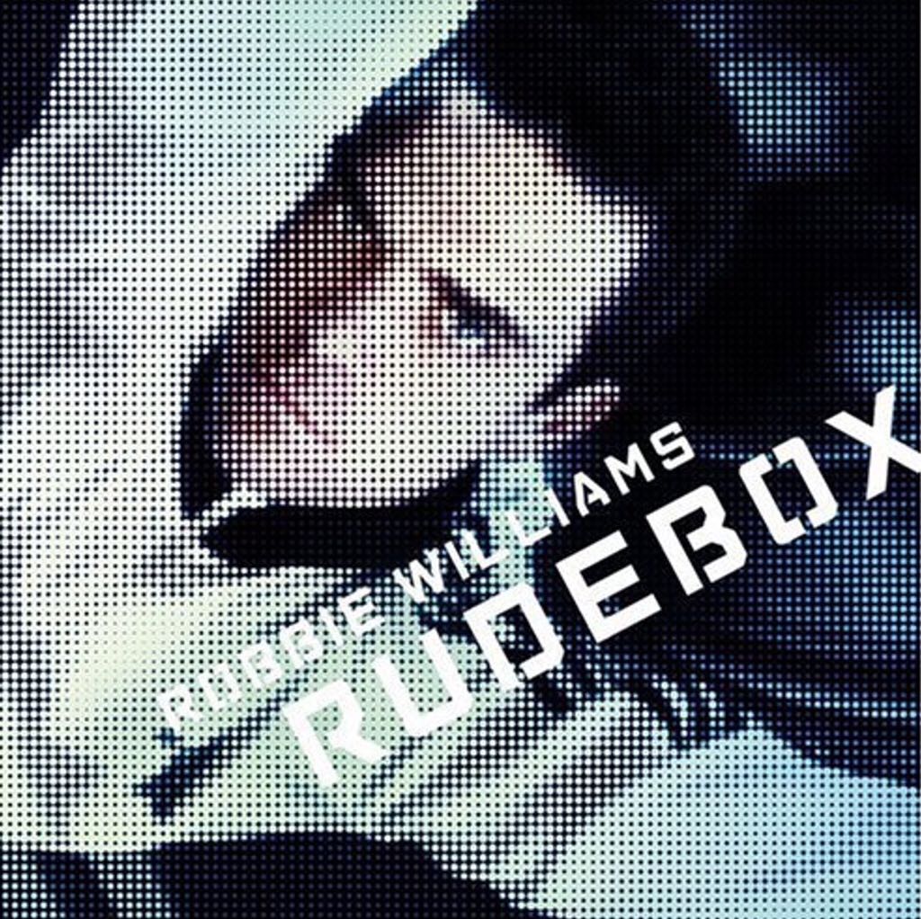 Rudebox - Robbie Williams (73.31) music collectible - Main Image 1