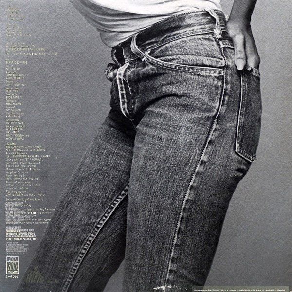 Diana - Ross, Diana (12” - 34) music collectible - Main Image 2