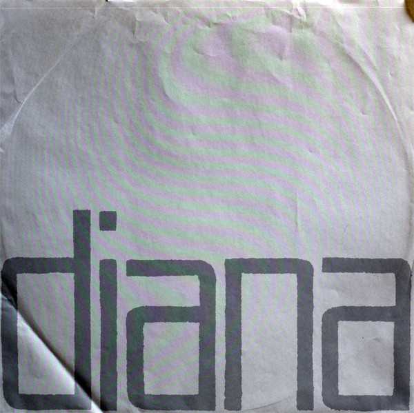 Diana - Ross, Diana (12” - 34) music collectible - Main Image 3