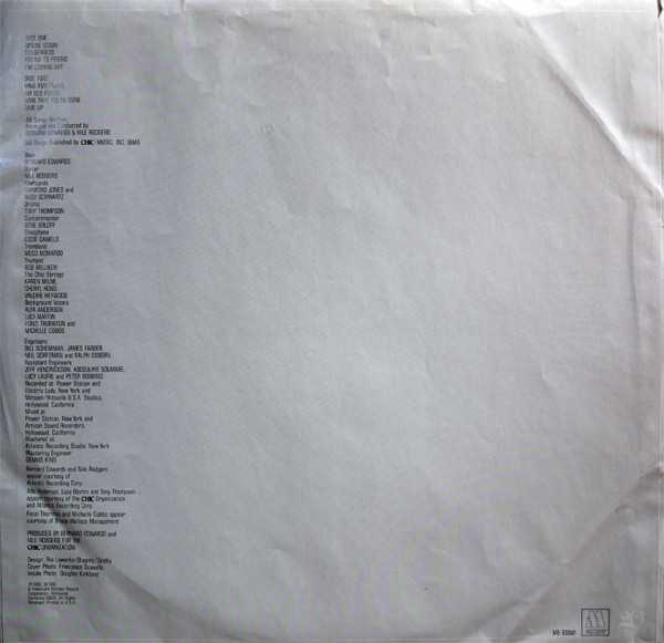 Diana - Ross, Diana (12” - 34) music collectible - Main Image 4