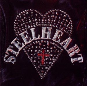 Steelheart - Steelheart (CD) music collectible [Barcode 076732636848] - Main Image 1