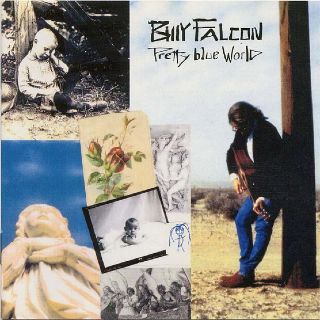 Pretty Blue World - Falcon, Billy (CD) music collectible [Barcode 4228488002] - Main Image 1