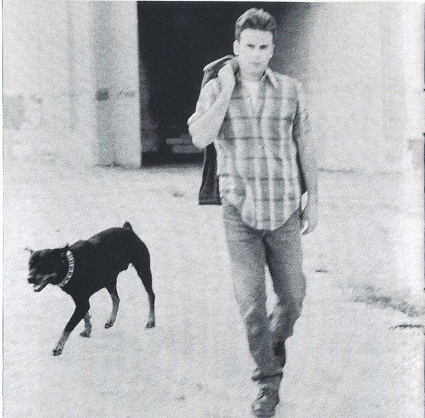 Jamie Walters - Jamie Walters (CD - 44) music collectible [Barcode 075678260025] - Main Image 3