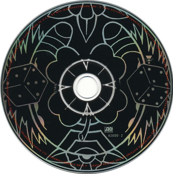 Jamie Walters - Jamie Walters (CD - 44) music collectible [Barcode 075678260025] - Main Image 4