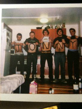 Holding a Wolf by the Ears