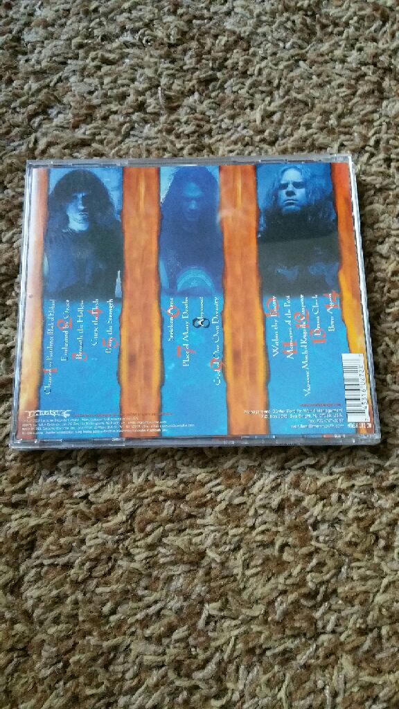 Heretic - Morbid Angel (CD) music collectible [Barcode 745316027227] - Main Image 2