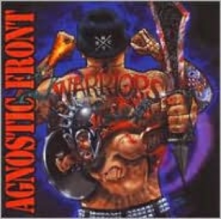 Warriors - Agnostic Front (CD) music collectible [Barcode 727361193126] - Main Image 1