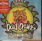 God Of Love - Bad Brains (12”) music collectible [Barcode 093624958659] - Main Image 1