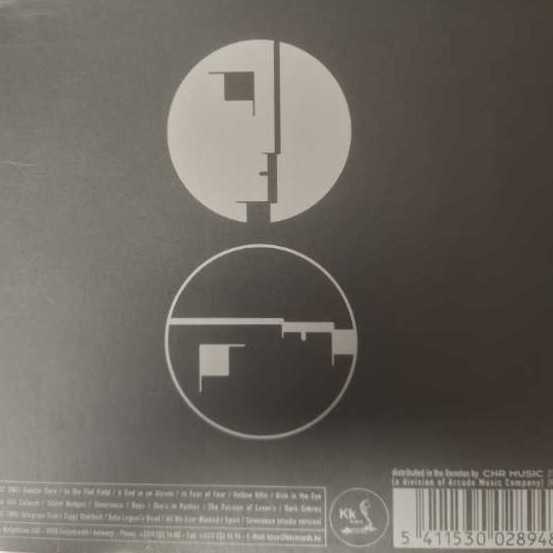 Gotham - Bauhaus (CD) music collectible [Barcode 5411530028948] - Main Image 2