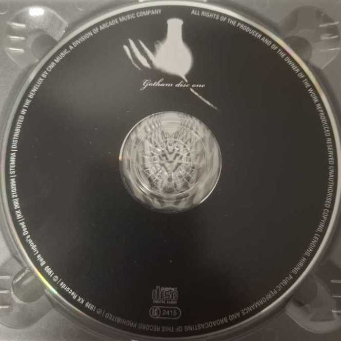 Gotham - Bauhaus (CD) music collectible [Barcode 5411530028948] - Main Image 3