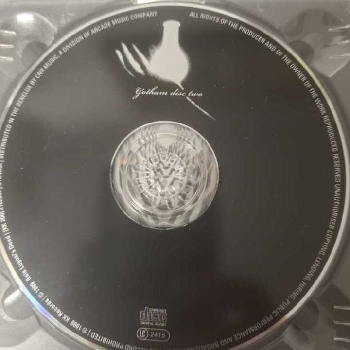 Gotham - Bauhaus (CD) music collectible [Barcode 5411530028948] - Main Image 4