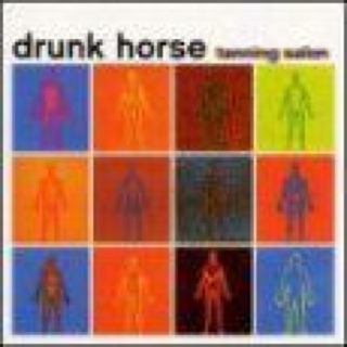 Tanning Salon  - Drunk Horse (CD) music collectible [Barcode 631975200425] - Main Image 1
