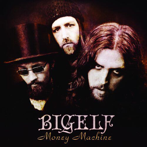 Money Machine - Bigelf music collectible [Barcode 803341325135] - Main Image 1