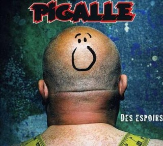 Des Espoirs - Pigalle (CD - 43) music collectible [Barcode 3521383416587] - Main Image 1