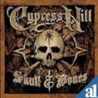 Skull and Bones - Cypress Hill (CD - 64) music collectible [Barcode 074646999028] - Main Image 1