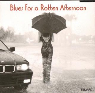 Blues For A Rotten Afternoon - VA (CD) music collectible [Barcode 8940835082] - Main Image 1