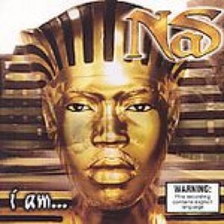 I Am... - Nas (CD) music collectible [Barcode 9399700061000] - Main Image 1
