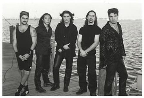 Once In A Livetime - Dream Theater (CD - 154) music collectible [Barcode 075596230827] - Main Image 3