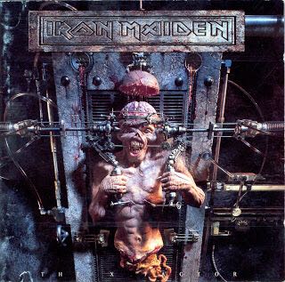 X Factor, The - Iron Maiden (12”) music collectible [Barcode 190295852009] - Main Image 1