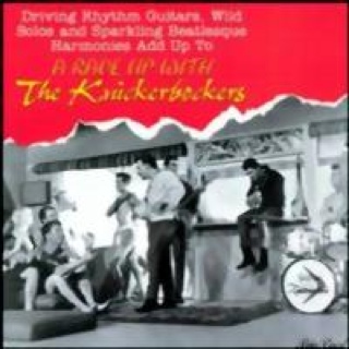 A Rave Up With The Knickerbockers - Knickerbockers, The (CD) music collectible [Barcode 029667412223] - Main Image 1