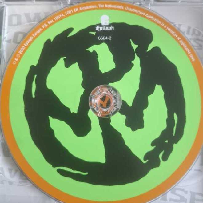 From The Ashes - Pennywise (CD/DVD) music collectible [Barcode 8714092666427] - Main Image 3