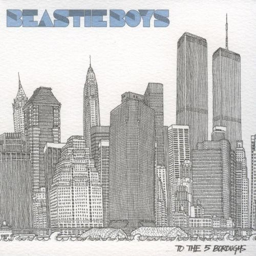 To The 5 Boroughs - Beastie Boys (CD) music collectible [Barcode 724357863407] - Main Image 1