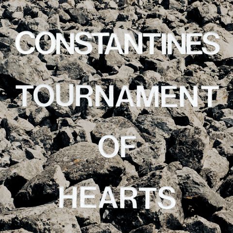 Tournament Of Hearts - Constantines music collectible - Main Image 1