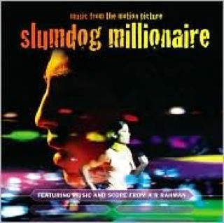 Slumdog Millionaire - Soundtrack (CD) music collectible [Barcode 602517946293] - Main Image 1