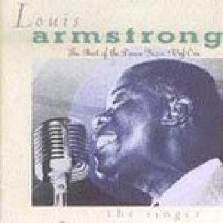 The Best Of The Decca Years Vol. 1 - Louis Armstrong (CD) music collectible [Barcode 076743134623] - Main Image 1
