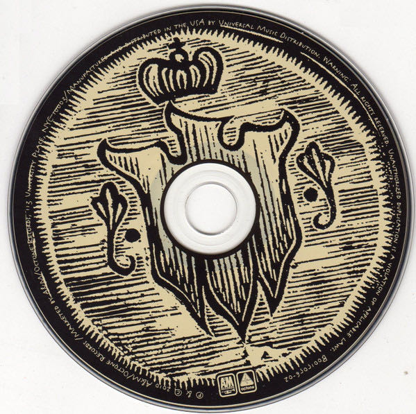 Memento Mori - Flyleaf (CD - 45) music collectible [Barcode 602527198798] - Main Image 3