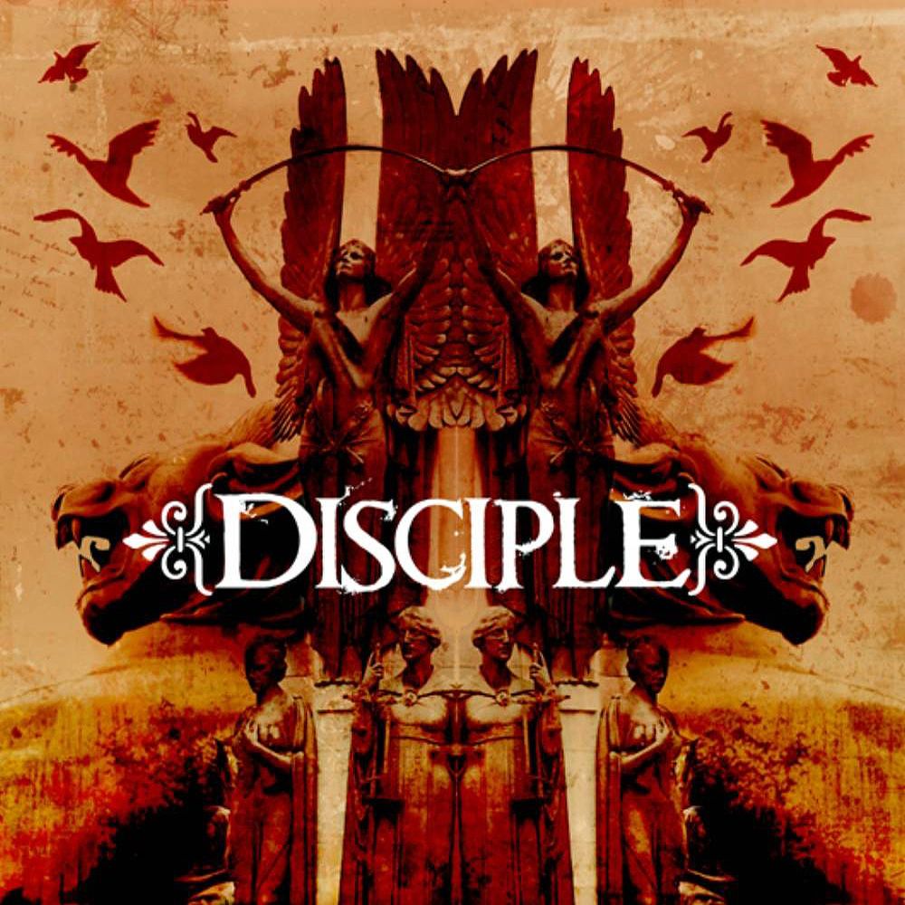 Disciple - Disciple (CD) music collectible [Barcode 000768368121] - Main Image 1