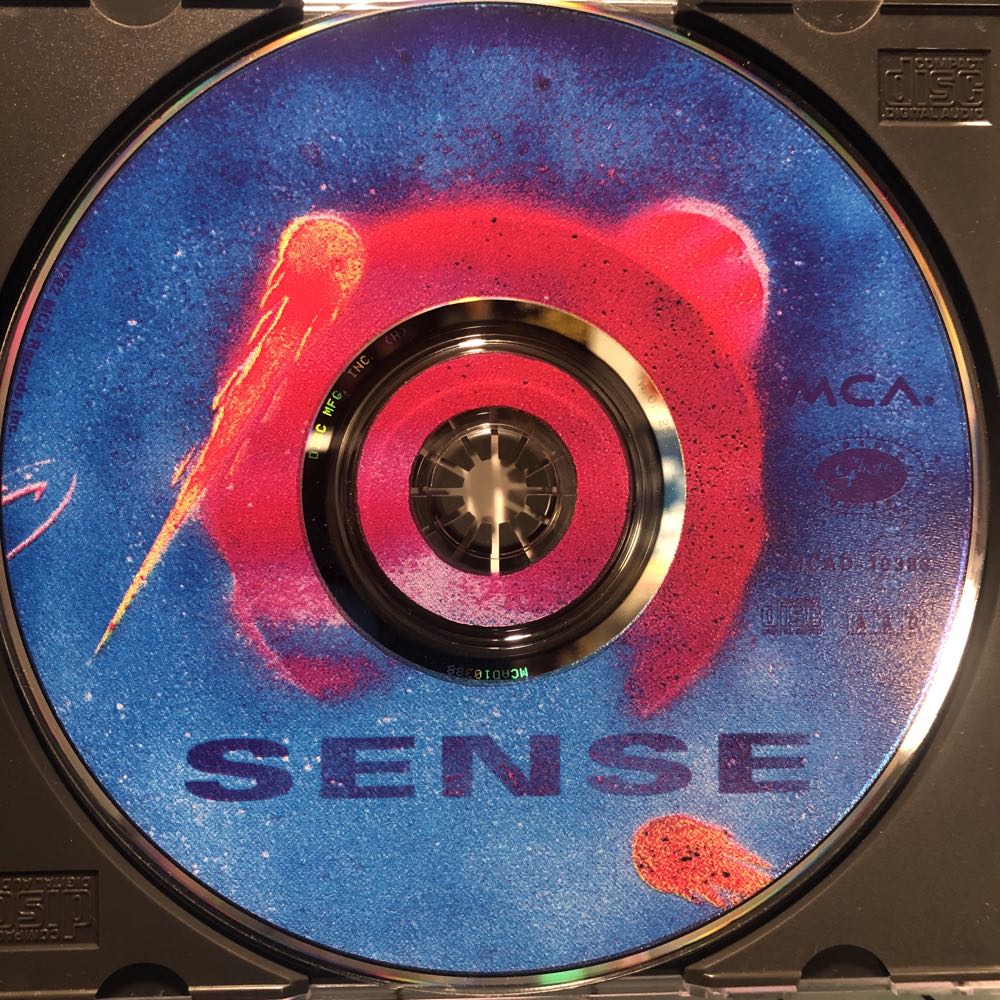 Sense - Lightning Seeds, The (CD) music collectible [Barcode 008811038823] - Main Image 3